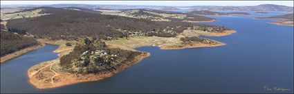 Anglers Reach - Lake Eucumbene - NSW (PBH4 00 10410)